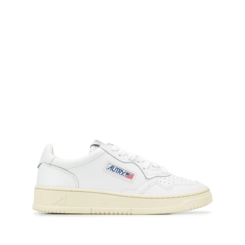 Autry Medalist Low-top Sneakers