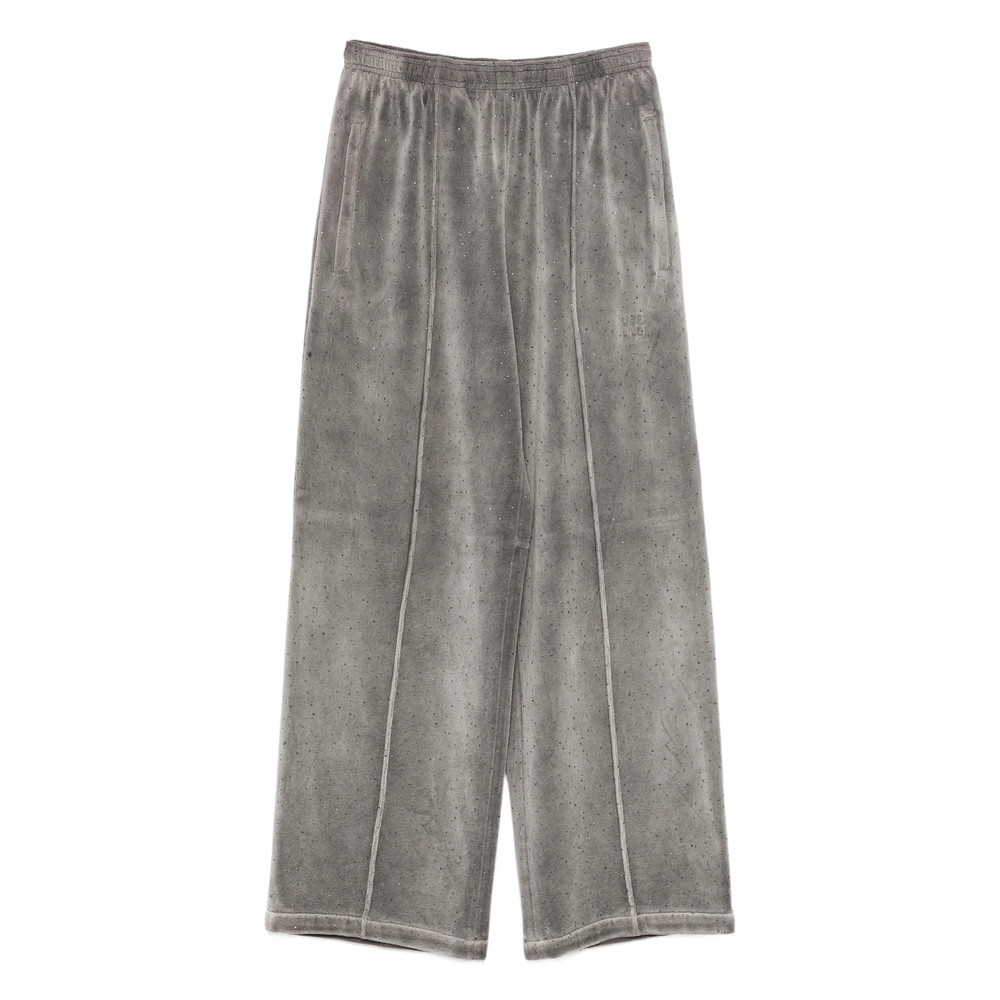 Alexander Wang Seam Embellished Track Pants
