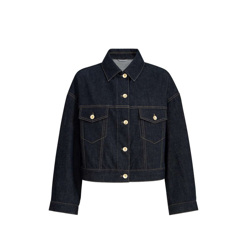 Brunello Cucinelli Long-sleeves Jacket