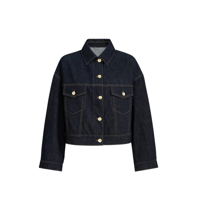 Brunello Cucinelli Long-sleeves Jacket