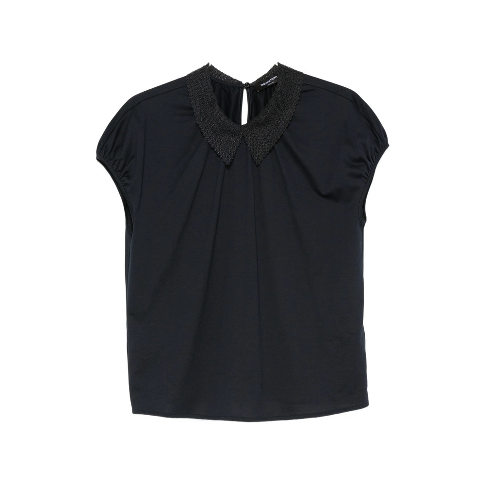 Fabiana Filippi Short-sleeves Blouse