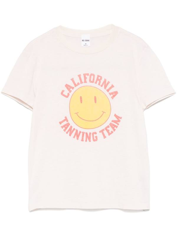 Tanning T-shirt