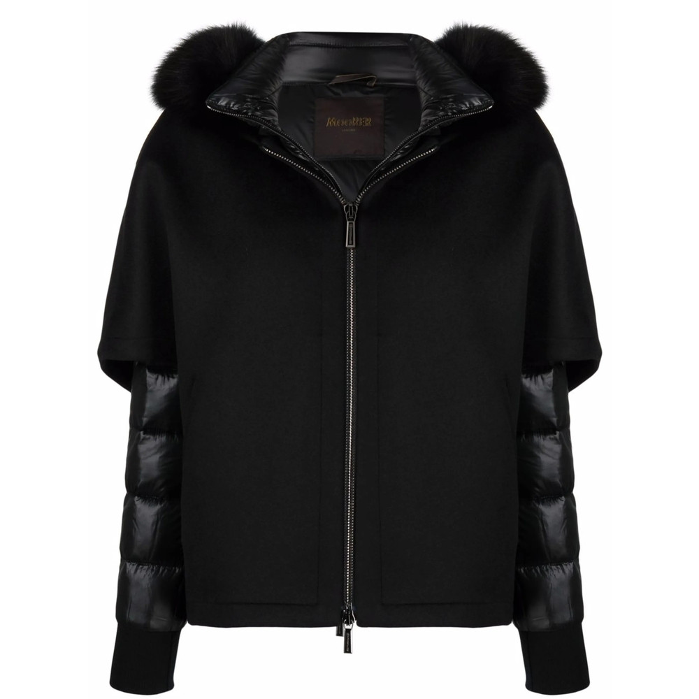 Moorer Pegaso Padded-panel Jacket