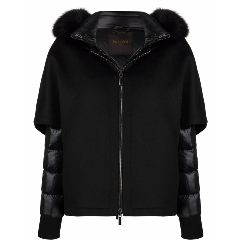 Moorer Pegaso Padded-panel Jacket