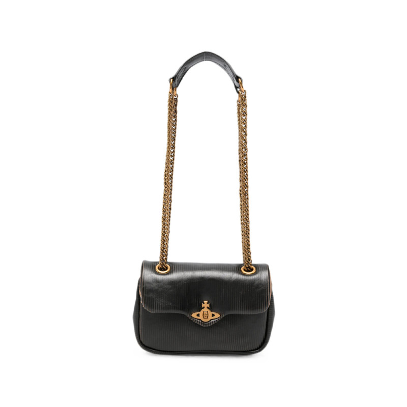 Vivienne Westwood Orb-plaque Shoulder Bag