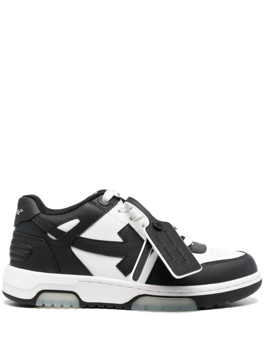 Out Of Office lace-up sneakers