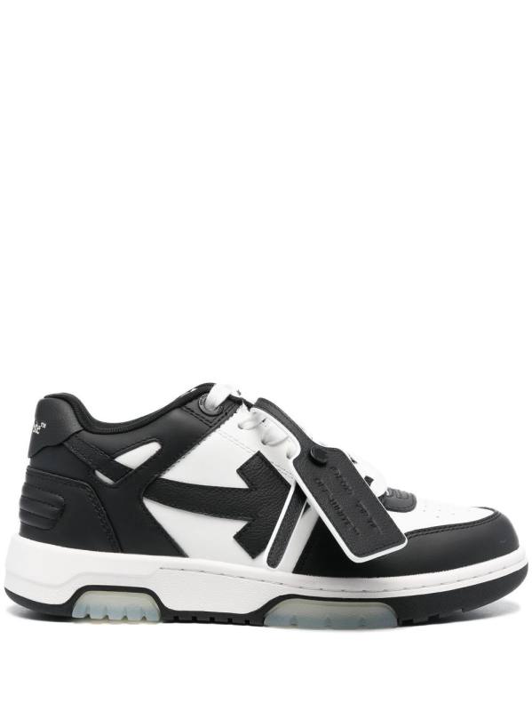 Out Of Office lace-up sneakers