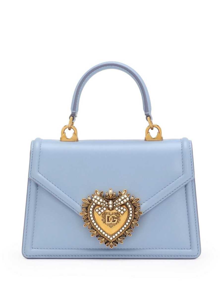 small Devotion leather bag