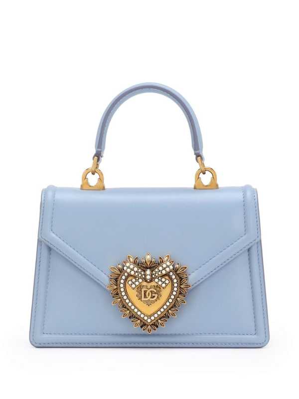 small Devotion leather bag