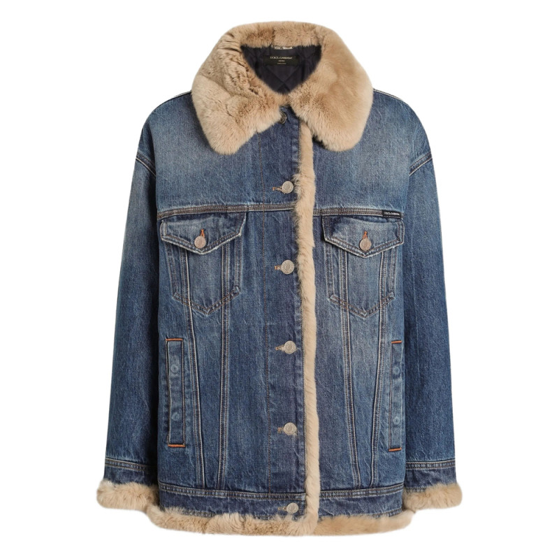 Dolce & Gabbana Denim Jacket