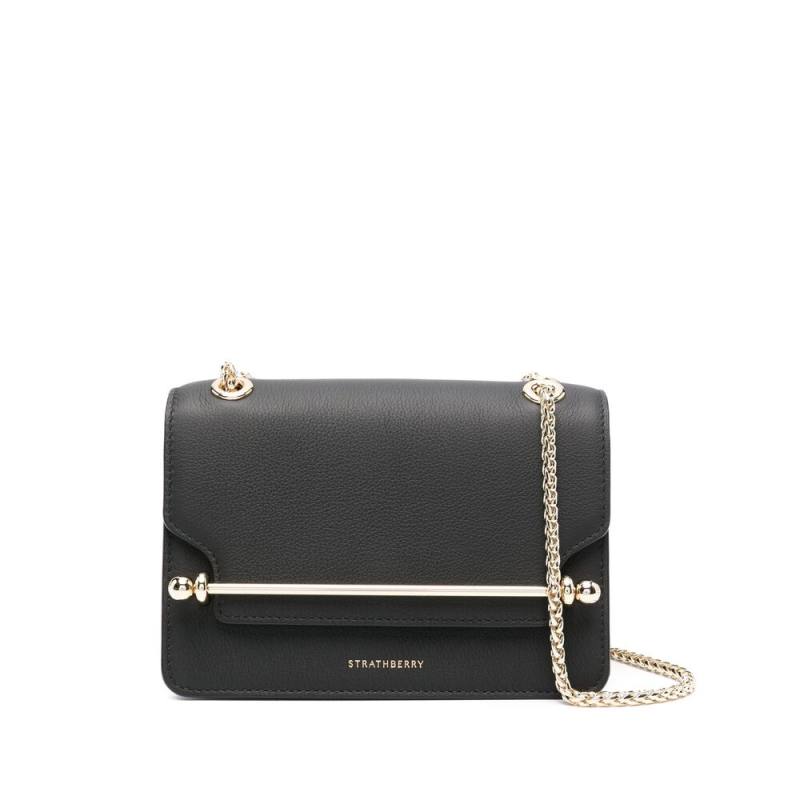 Strathberry Mini East/West Cross Body Bag