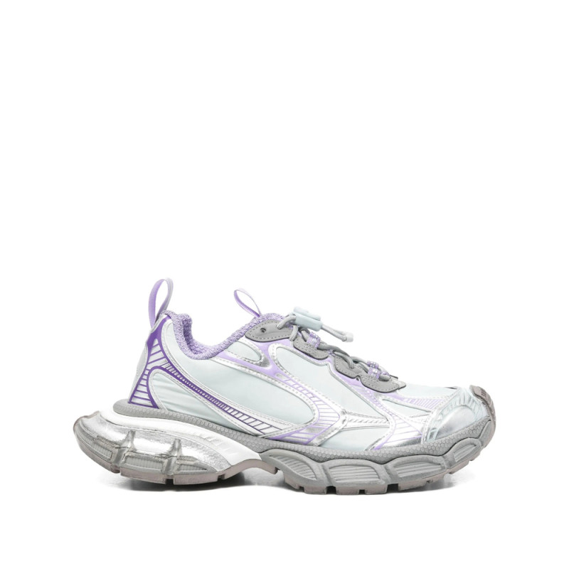 Balenciaga Panelled-design Sneakers