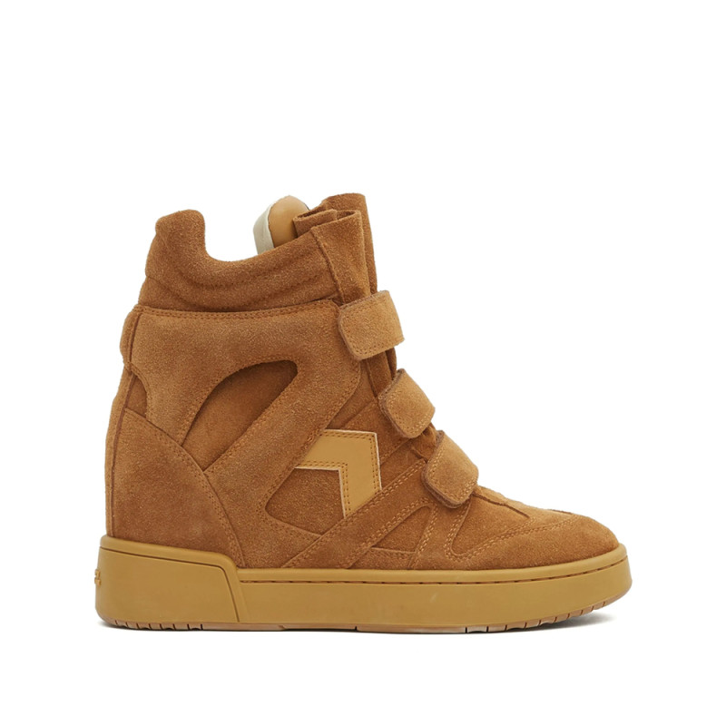 Isabel Marant Im3 High-top Sneakers