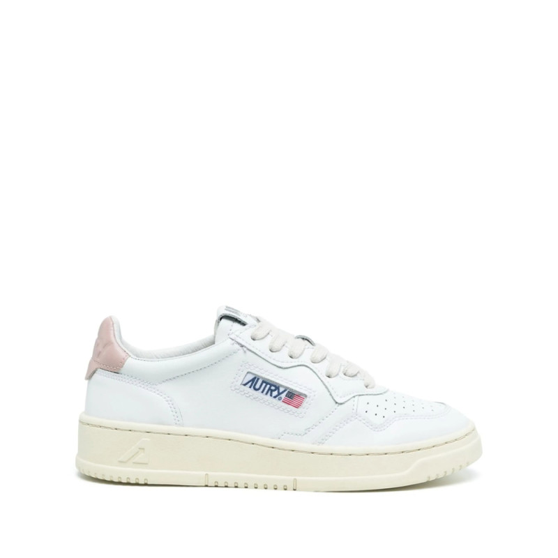 Autry Medalist Low-top Sneakers