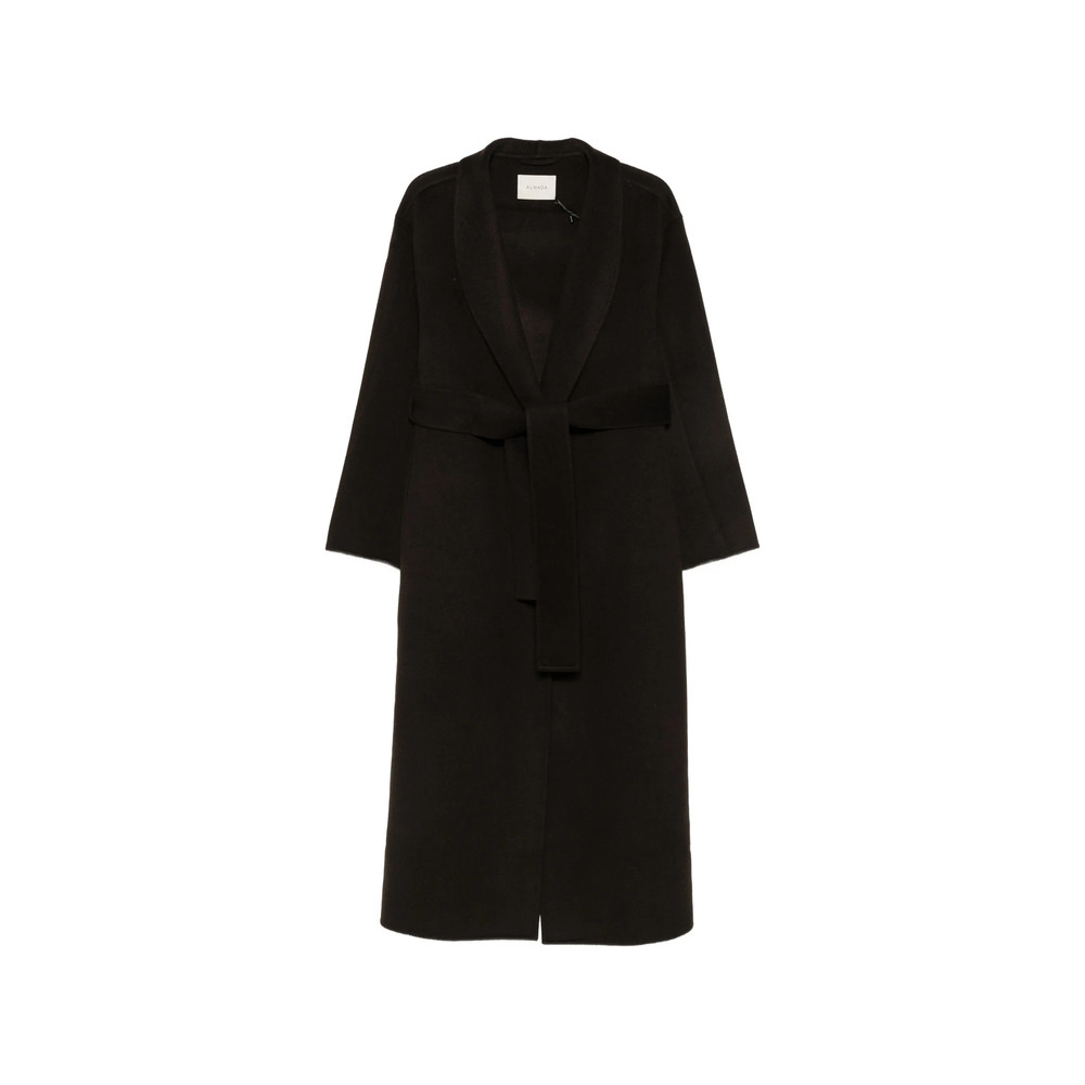 Almada Mara Belted Coat