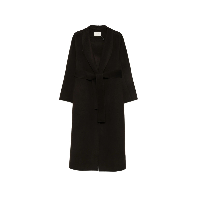 Almada Mara Belted Coat