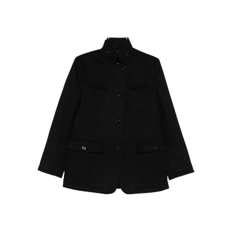 Lardini Button-fastening Jacket