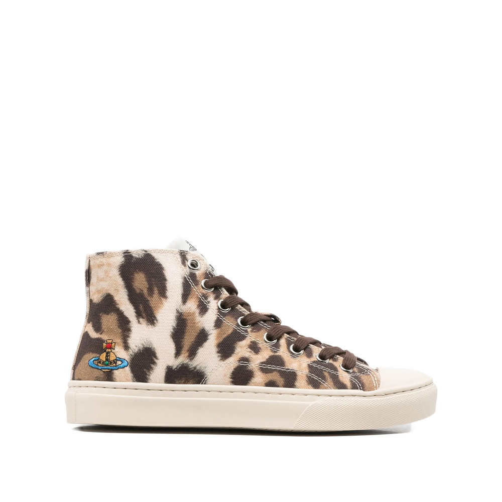 Vivienne Westwood Plimsoll Sneakers