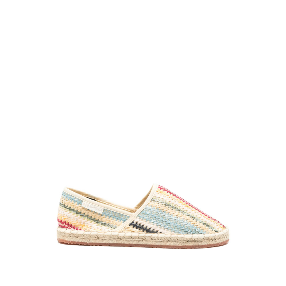 Superga 3009 Striped Espadrilles