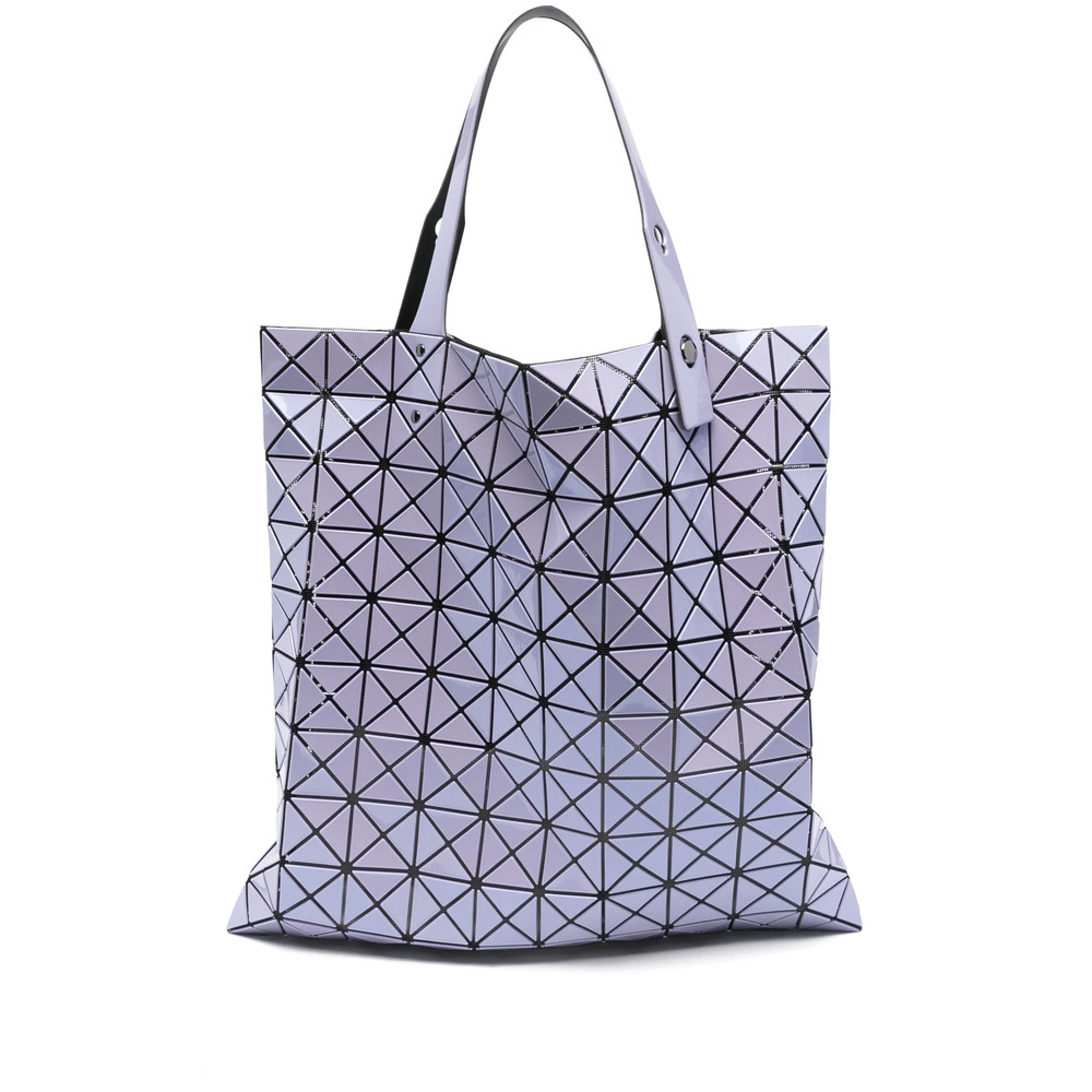 Bao Bao Issey Miyake Geometric-pattern Tote Bag