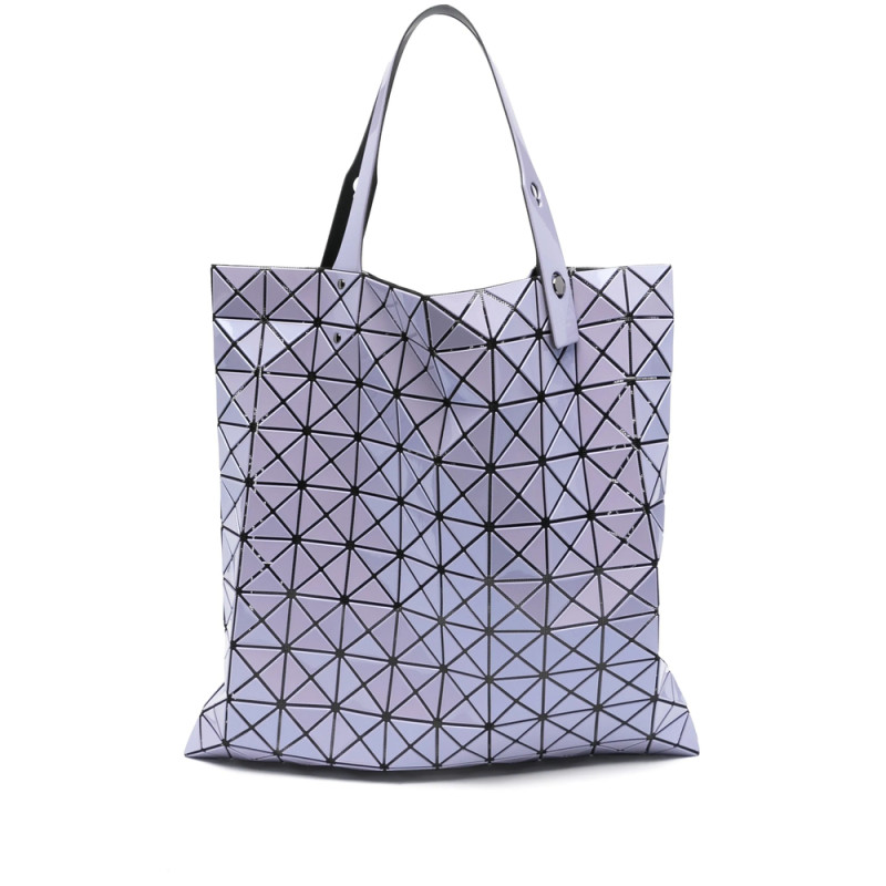Bao Bao Issey Miyake Geometric-pattern Tote Bag
