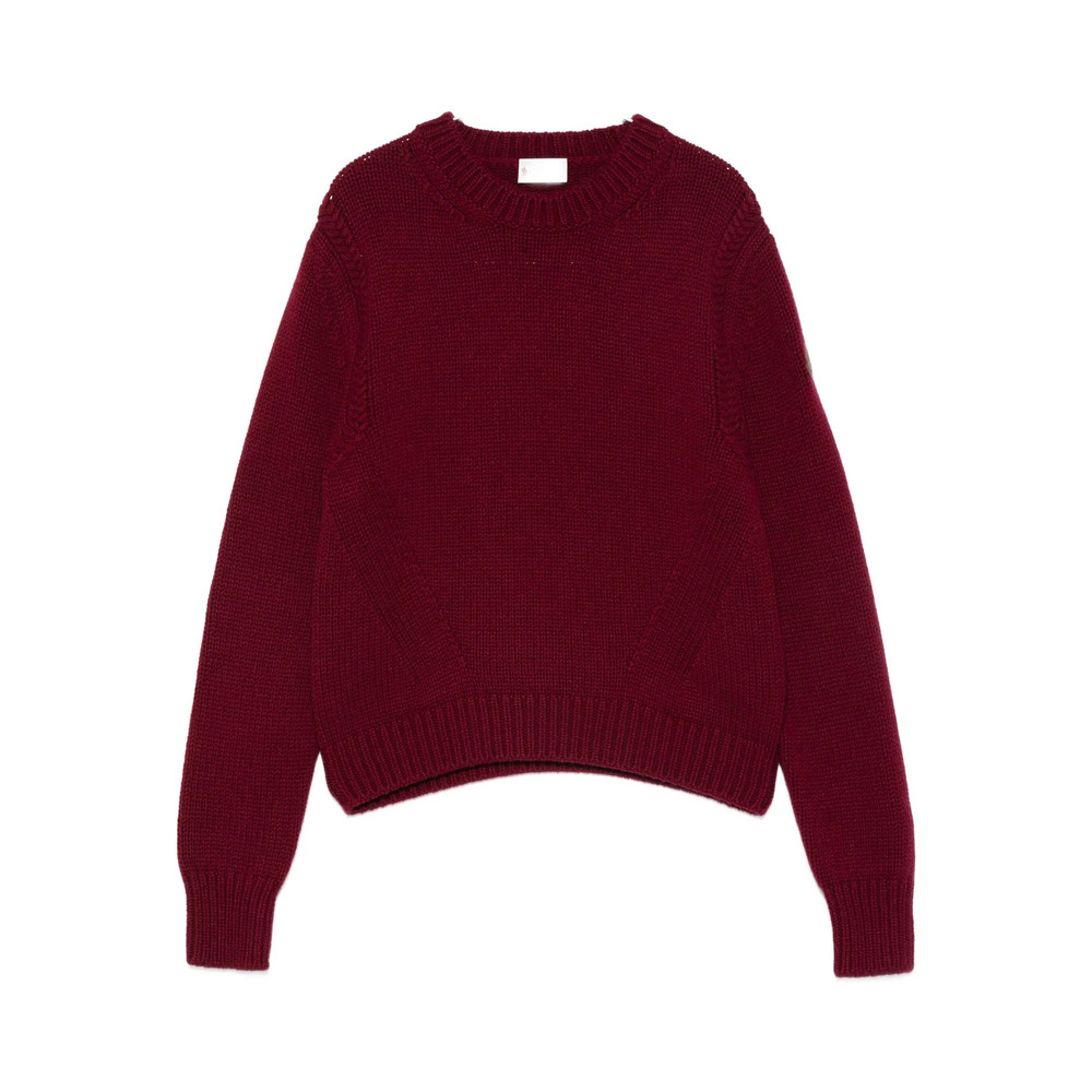 Moncler Round-neck Sweater
