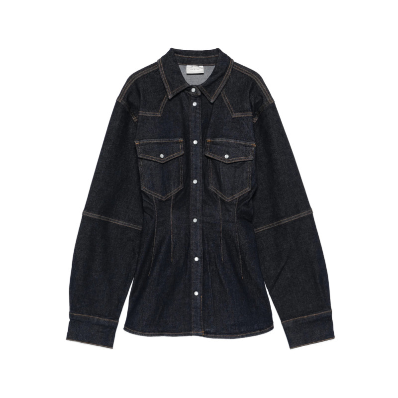 Gestuz Gzmae Buttoned Pocket Shirt