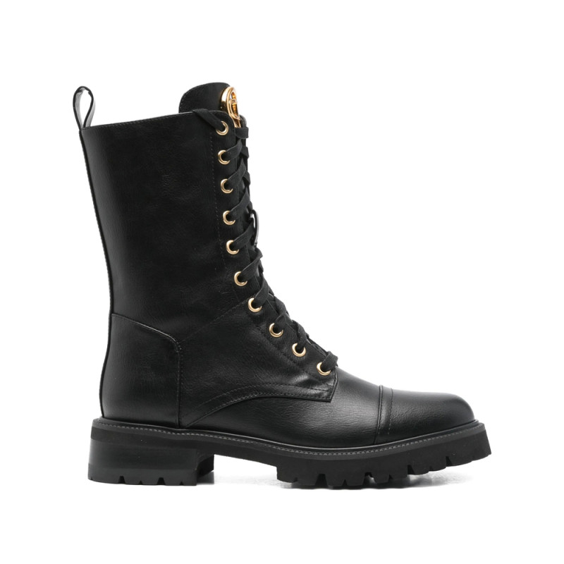 Twinset Lace-up Boots