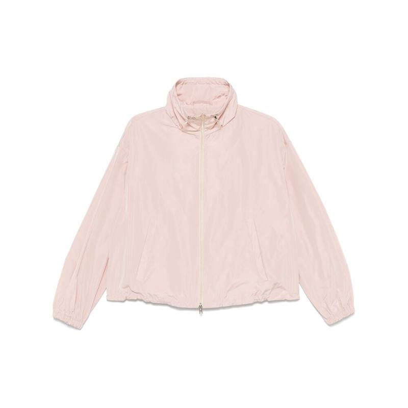 Herno Drawstring-collar Jacket
