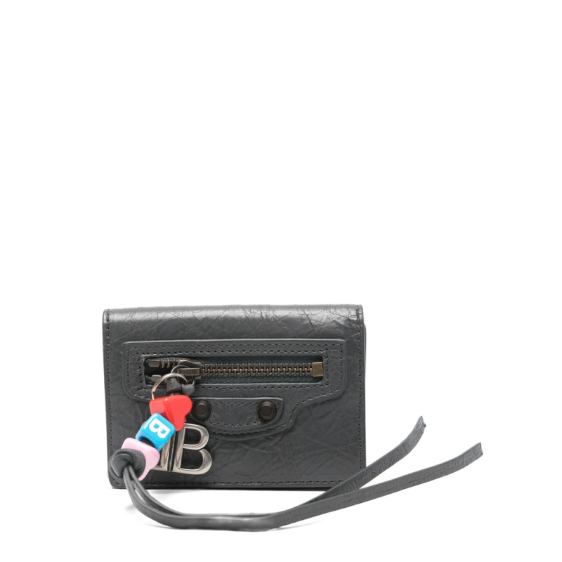 Balenciaga Mini Le City Wallet