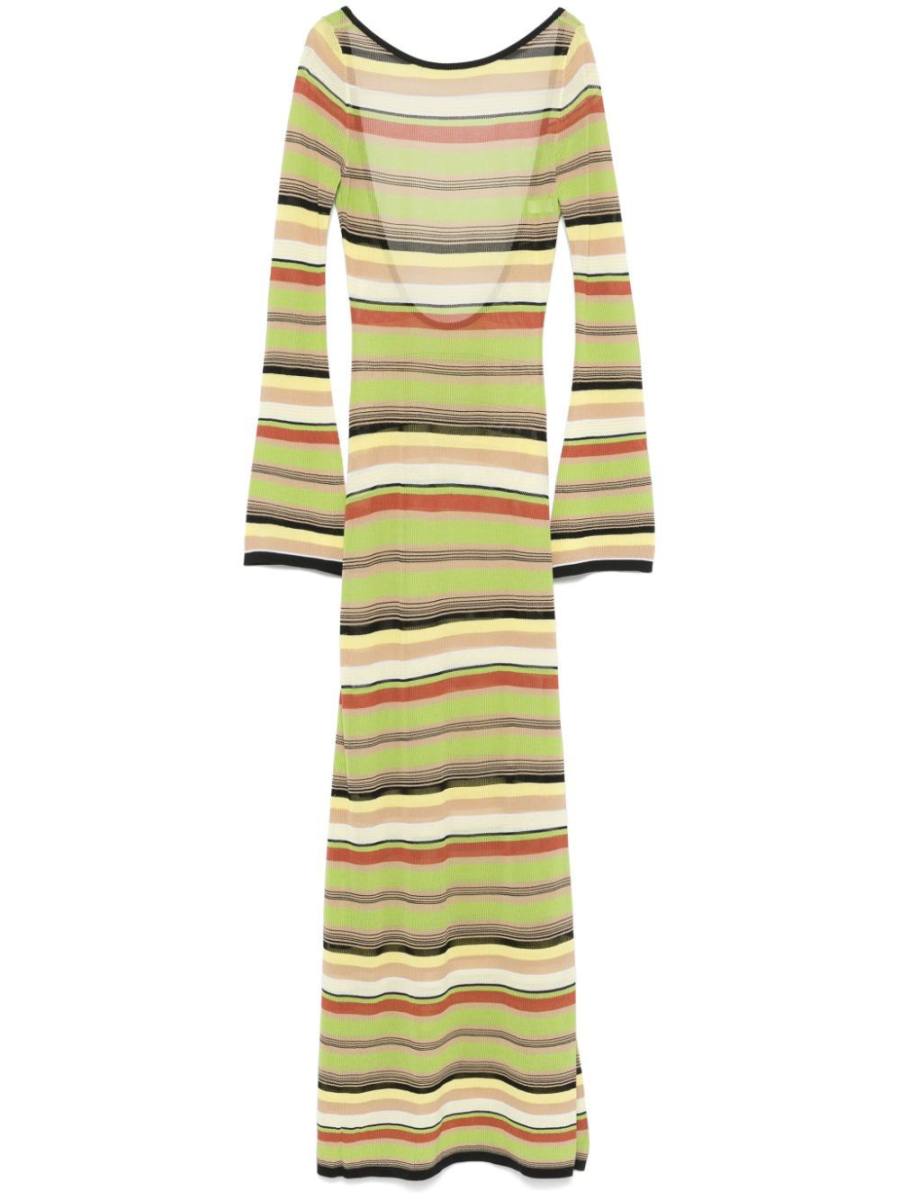 Coastline maxi dress