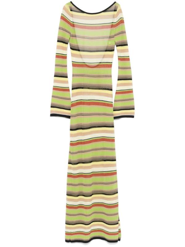 Coastline maxi dress