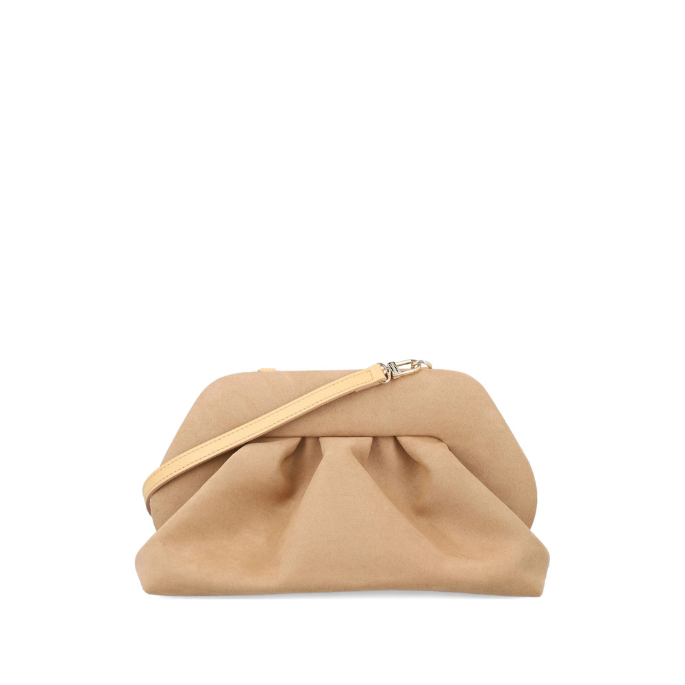 The-moirè Tia Clutch Bag