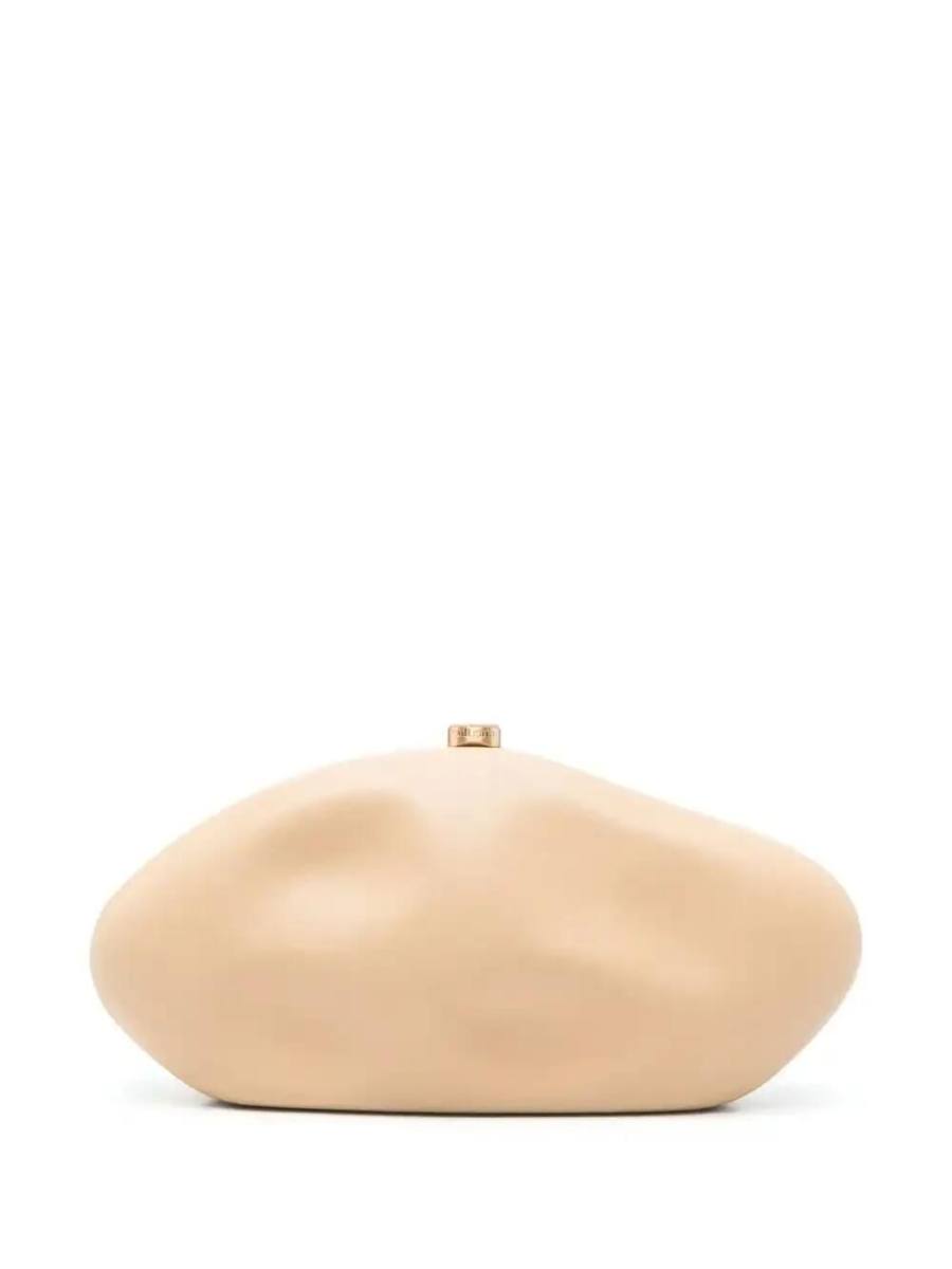 The Caldera clutch bag