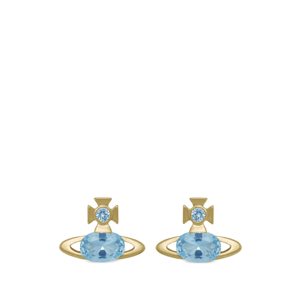 Vivienne Westwood Allie Crystal-embellished Earrings