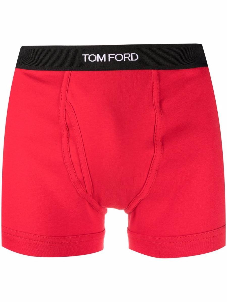 logo waistband boxers