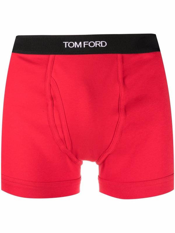 logo waistband boxers