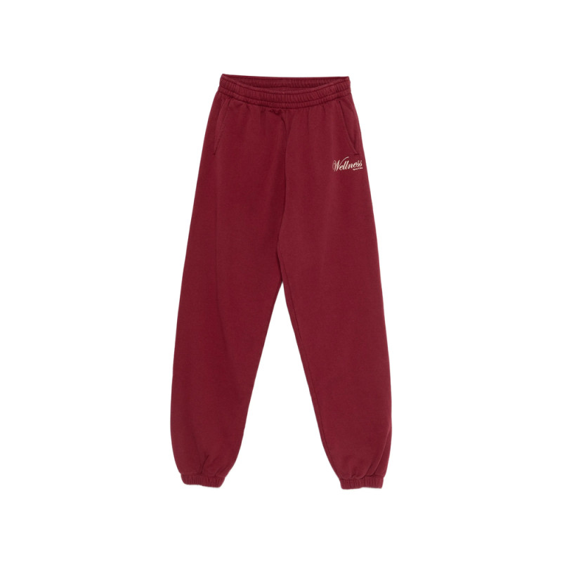 Sporty & Rich Soho Logo Track Pants