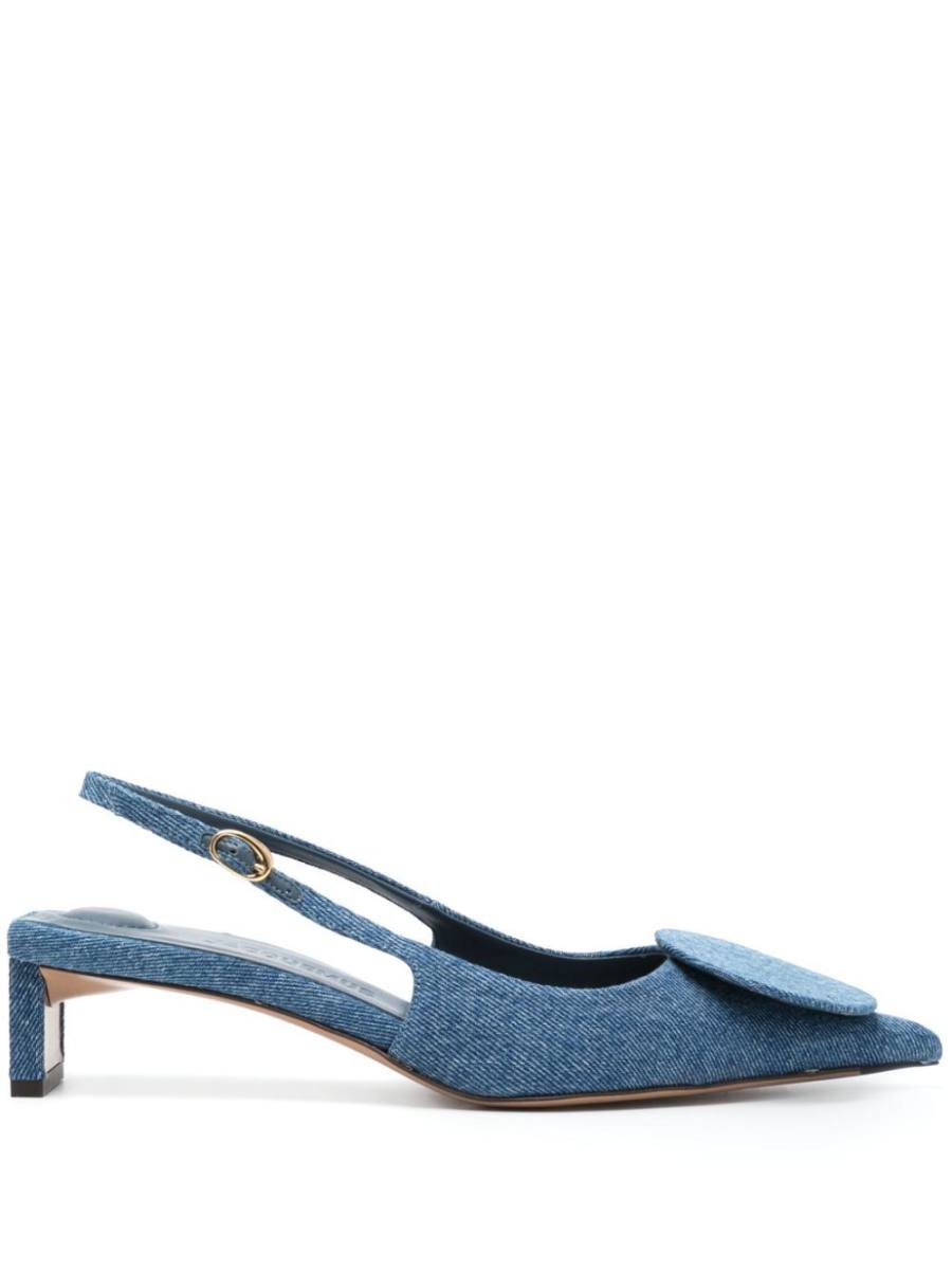 Les slingbacks Duelo 40mm pumps