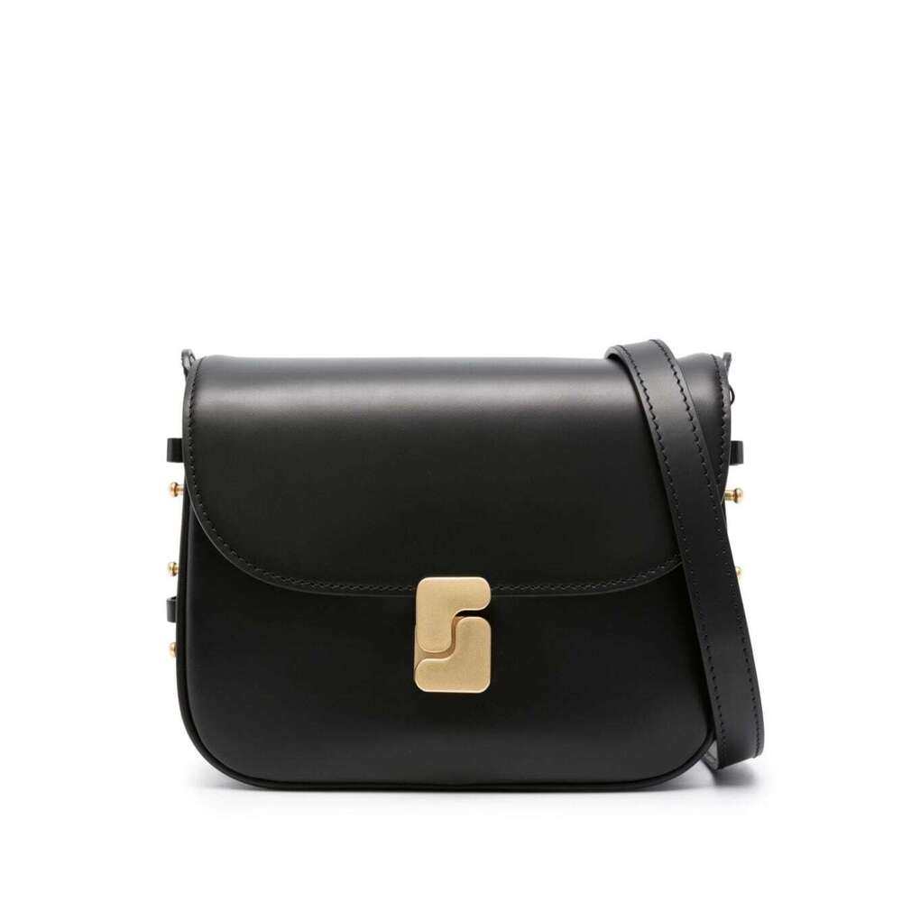Soeur Mini Bellissima Leather Crossbody Bag