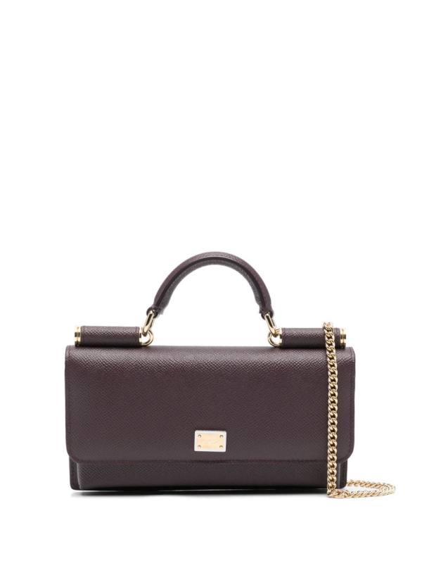 iguana-effect mini bag