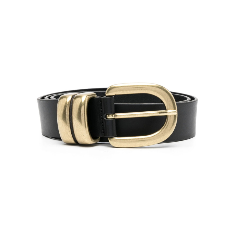 By Malene Birger Zoira Leather Belt