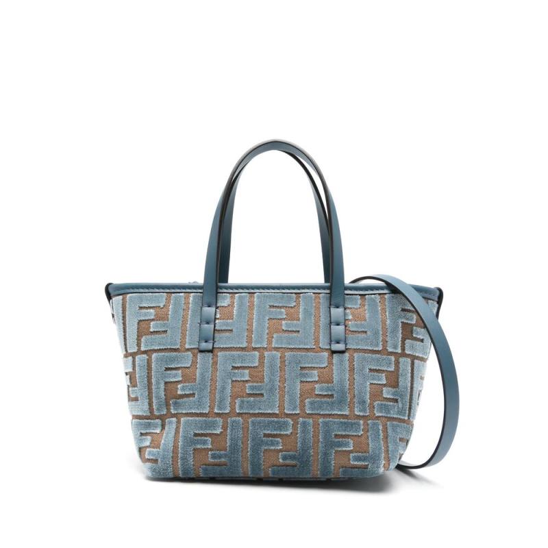 Fendi Mini Roll Tote Bag
