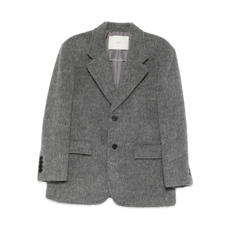 Dunst Alpaca-wool Blazer
