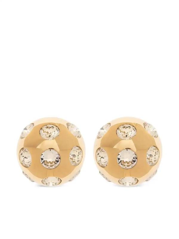 Rond Carré earrings