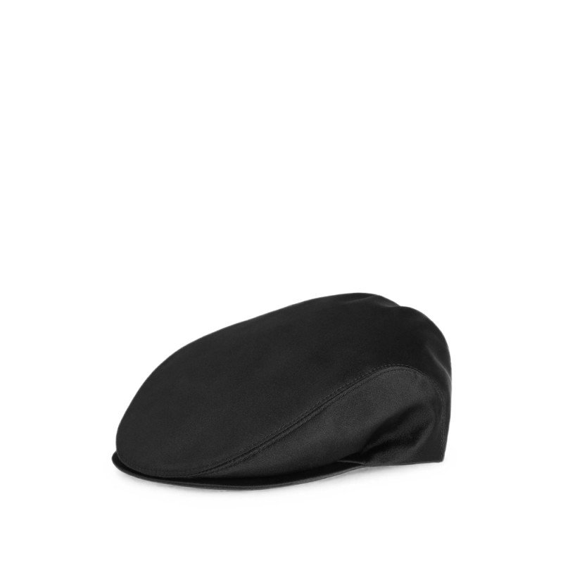 Dolce & Gabbana Duchesse Flat Cap