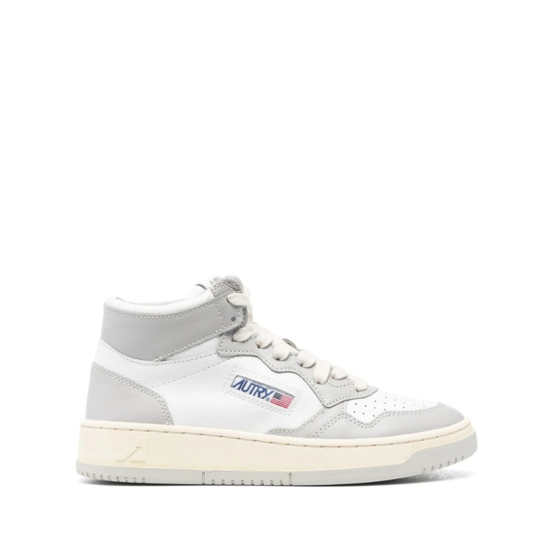 Autry Medalist Hi-top Sneakers