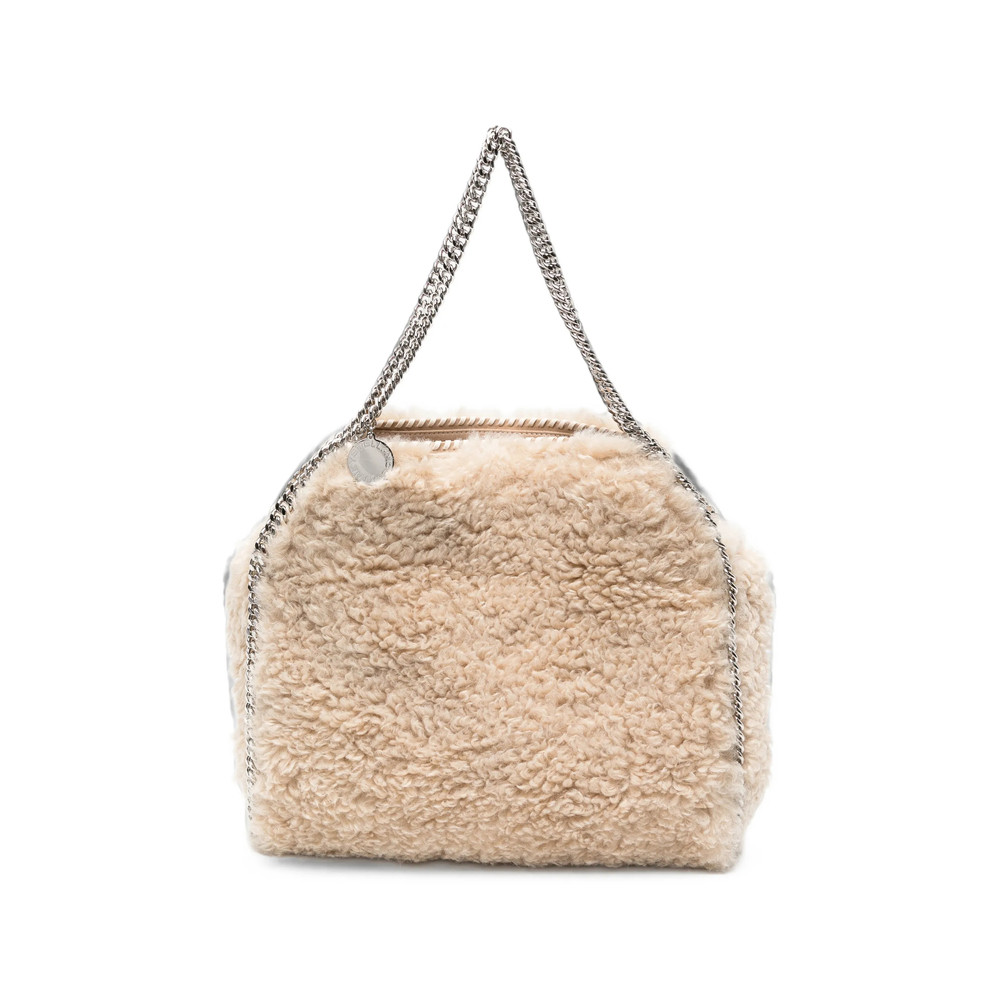 Stella Mccartney Falabella Chain-trim Tote Bag