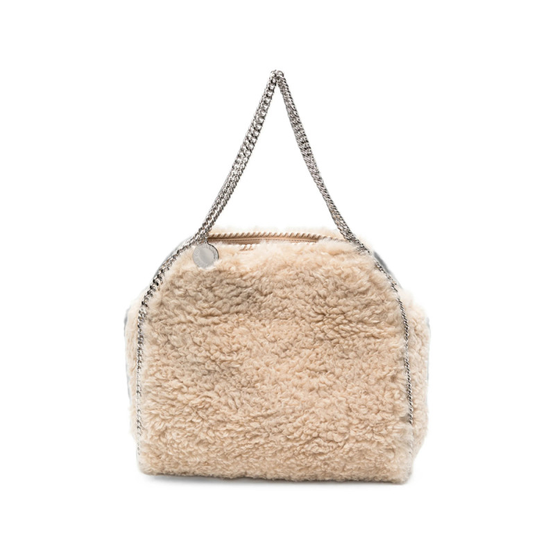 Stella Mccartney Falabella Chain-trim Tote Bag