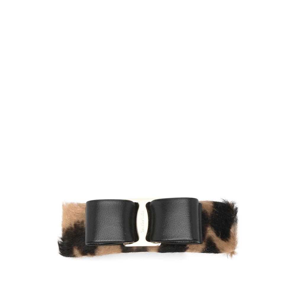 Ferragamo Vara Hair Clip